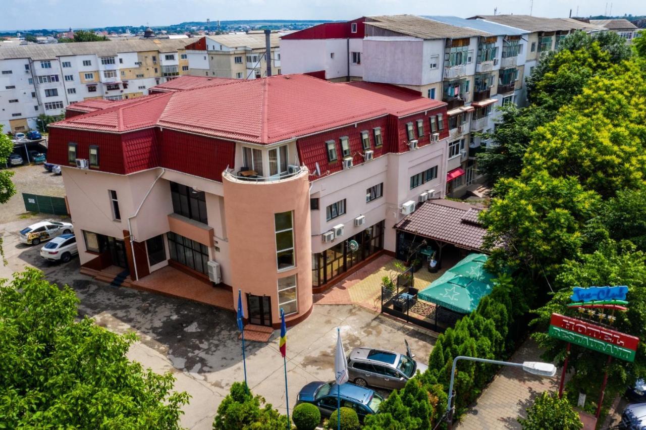 Hotel Tex Club Botosani Exterior photo
