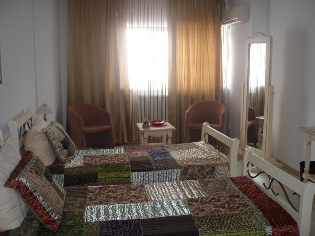 Hotel Tex Club Botosani Room photo